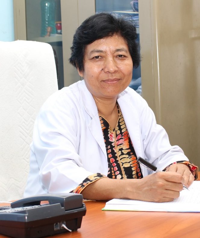 Dr. Tu maya Ghale